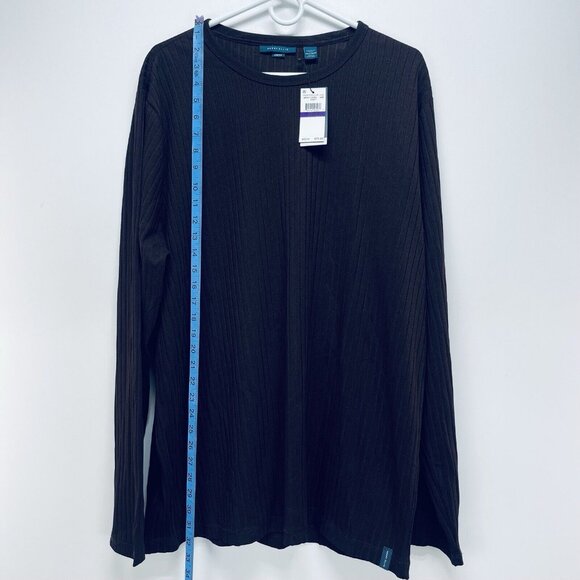 Perri Ellis Sweater Size XXL Women’s Brown Pullover Stretch Long Sleeve New - Picture 4 of 10